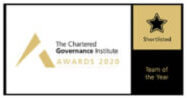 the chartered governance institute awards 2020
