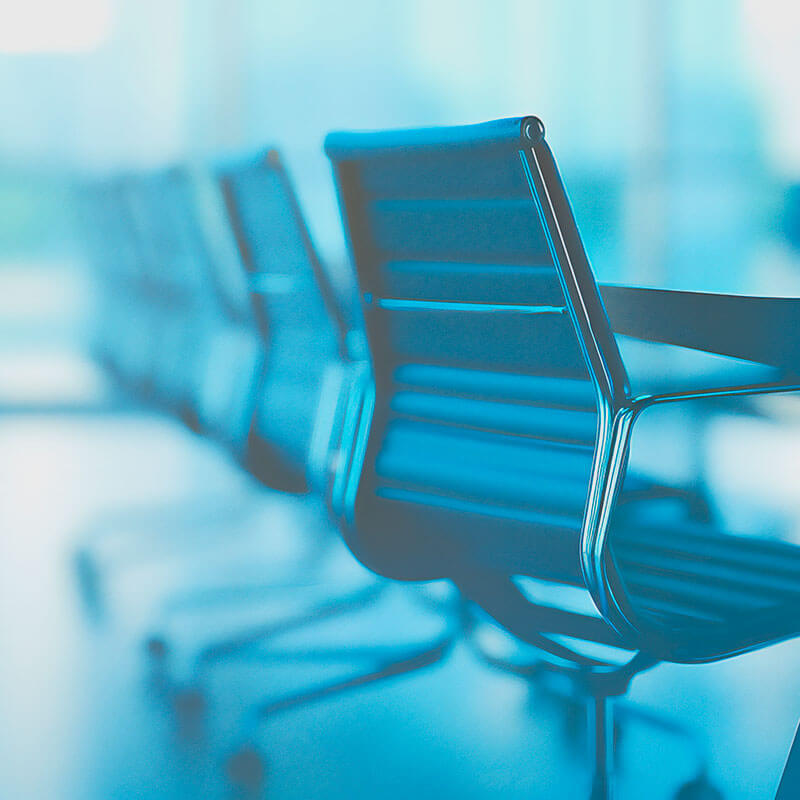 Boardroom chairs