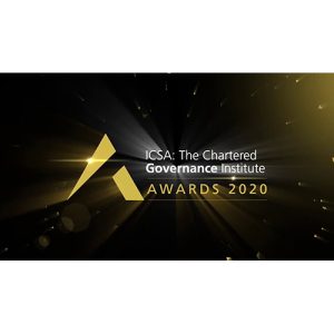 ICSA Awards 2020