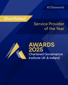 CGIUKI Nomination Service Provider of the Year 2025