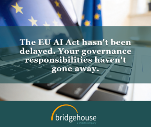 EU AI Act Governance Responsibilities